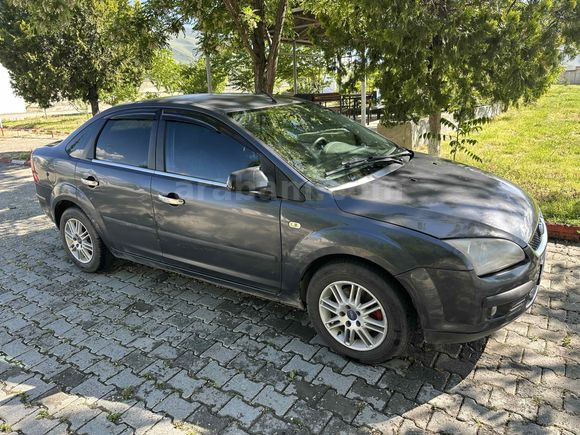 Sahibinden Ford Focus 1.6 TDCi Trend 2006 Model 