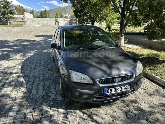 Sahibinden Ford Focus 1.6 TDCi Trend 2006 Model 