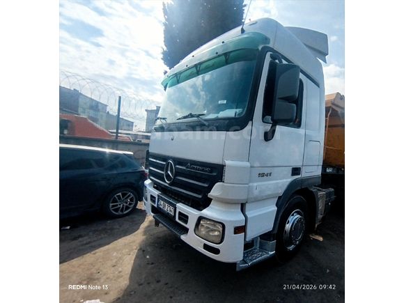 Sahibinden Mercedes - Benz Actros 1841