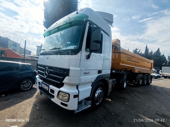 Sahibinden Mercedes - Benz Actros 1841