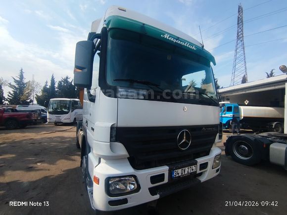 Sahibinden Mercedes - Benz Actros 1841