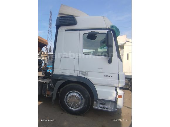 Sahibinden Mercedes - Benz Actros 1841