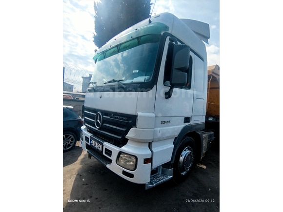 Sahibinden Mercedes - Benz Actros 1841