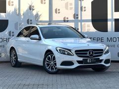 2017 C200d COMFORT SUNROOF-DERİ KOLTUK-208.000KM