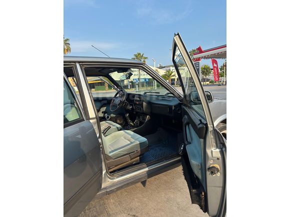 Sahibinden Doğan SLX 1.6 / 1998
