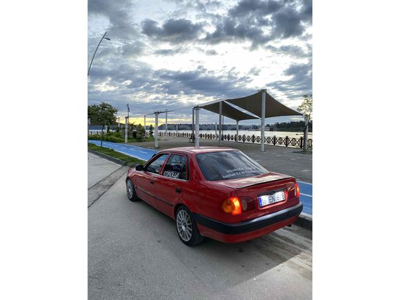 Sahibinden Toyota Corolla 1.6 Terra 1999 Model 