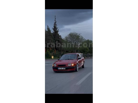 Sahibinden Toyota Corolla 1.6 Terra 1999 Model 
