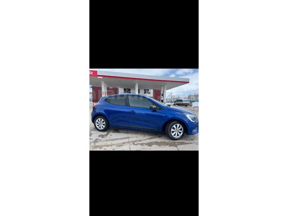 Sahibinden Renault Clio 1.0 SCe Joy 2023 Model  58.000 km Mavi