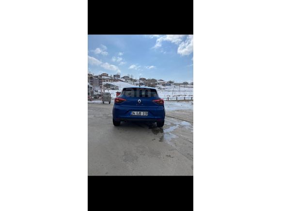 Sahibinden Renault Clio 1.0 SCe Joy 2023 Model  58.000 km Mavi
