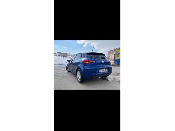 Sahibinden Renault Clio 1.0 SCe Joy 2023 Model  58.000 km Mavi