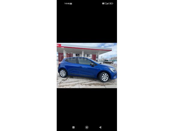 Sahibinden Renault Clio 1.0 SCe Joy 2023 Model  58.000 km Mavi