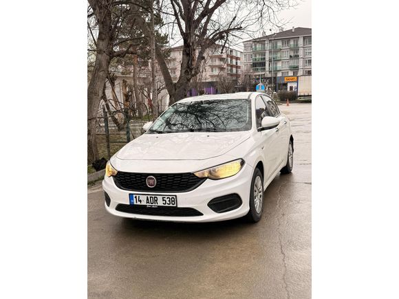 Sahibinden Fiat Egea 1.3 Multijet Easy 2020 Model
