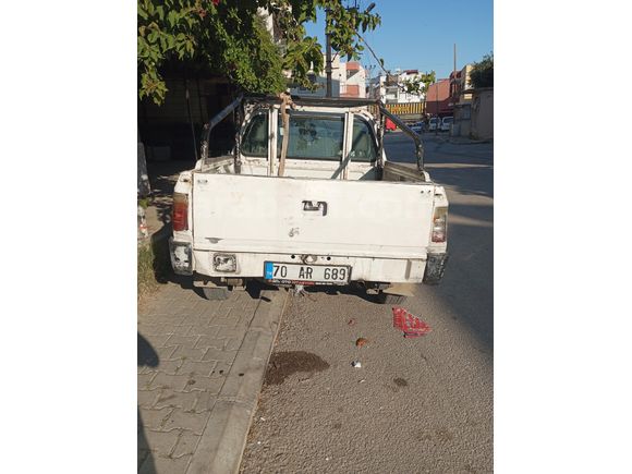 Düşük km temiz Acil satılık