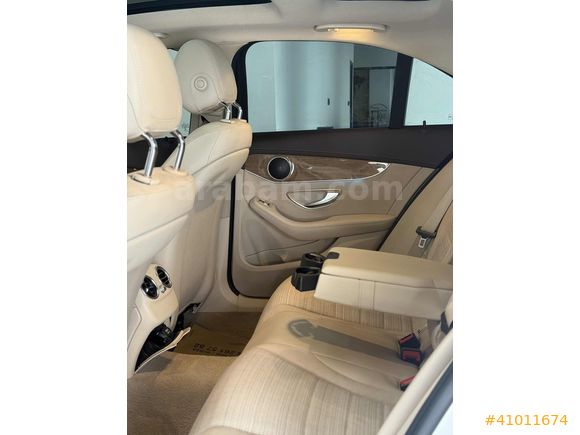 2016 MODEL 115.000 KM EXCLUSİVE 7G- TRONİC TERTEMİZ C200D
