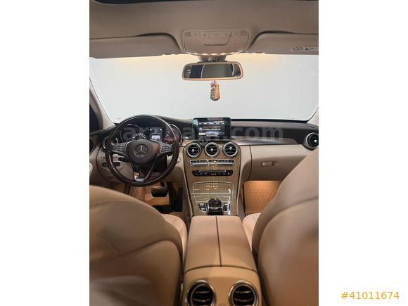 2016 MODEL 115.000 KM EXCLUSİVE 7G- TRONİC TERTEMİZ C200D