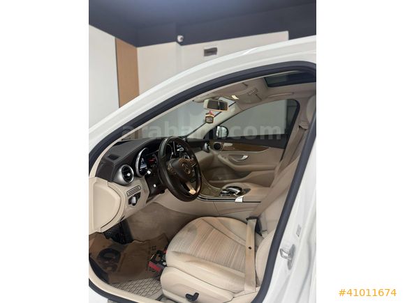 2016 MODEL 115.000 KM EXCLUSİVE 7G- TRONİC TERTEMİZ C200D