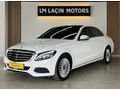 2016 MODEL 115.000 KM EXCLUSİVE 7G- TRONİC TERTEMİZ C200D