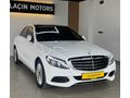 2016 MODEL 115.000 KM EXCLUSİVE 7G- TRONİC TERTEMİZ C200D