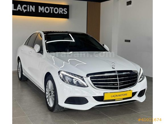 2016 MODEL 115.000 KM EXCLUSİVE 7G- TRONİC TERTEMİZ C200D