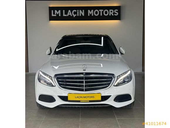 2016 MODEL 115.000 KM EXCLUSİVE 7G- TRONİC TERTEMİZ C200D