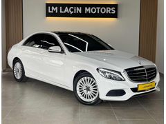 2016 MODEL 115.000 KM EXCLUSİVE 7G- TRONİC TERTEMİZ C200D