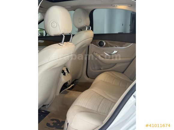 2016 MODEL 115.000 KM EXCLUSİVE 7G- TRONİC TERTEMİZ C200D