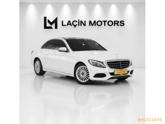 2016 MODEL 115.000 KM EXCLUSİVE 7G- TRONİC TERTEMİZ C200D