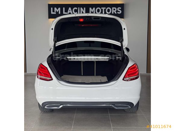 2016 MODEL 115.000 KM EXCLUSİVE 7G- TRONİC TERTEMİZ C200D