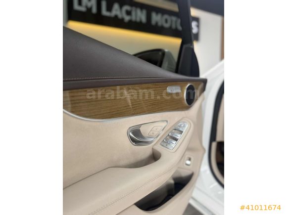 2016 MODEL 115.000 KM EXCLUSİVE 7G- TRONİC TERTEMİZ C200D