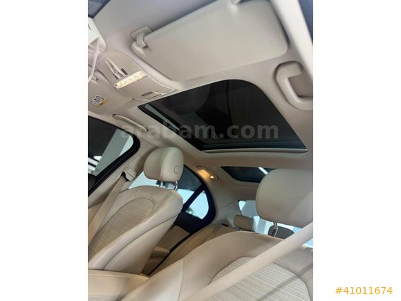 2016 MODEL 115.000 KM EXCLUSİVE 7G- TRONİC TERTEMİZ C200D