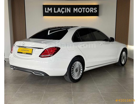 2016 MODEL 115.000 KM EXCLUSİVE 7G- TRONİC TERTEMİZ C200D