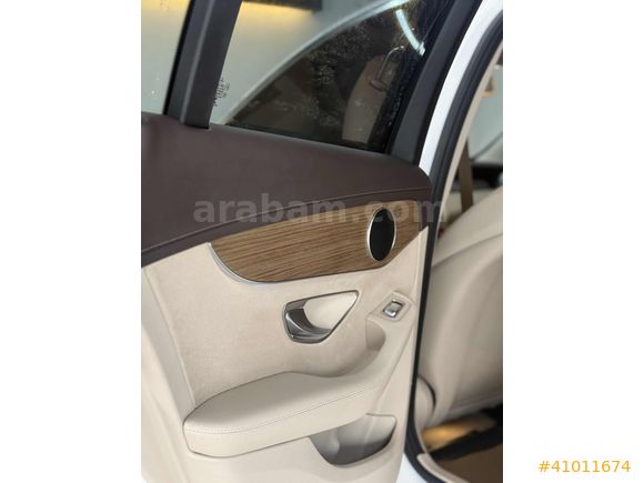 2016 MODEL 115.000 KM EXCLUSİVE 7G- TRONİC TERTEMİZ C200D