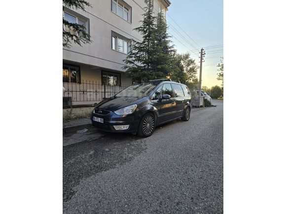 Sahibinden Ford Galaxy 2.0 TDCI Ghia 2007 Model