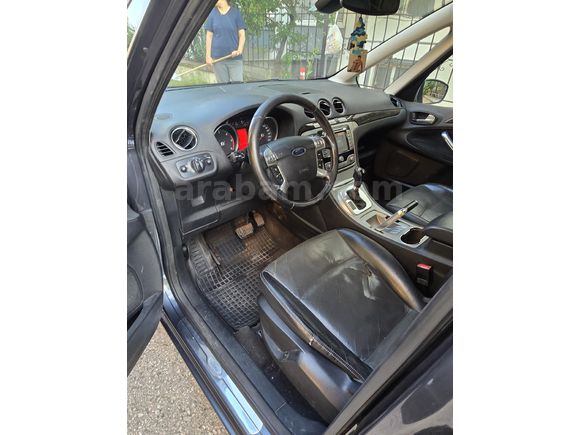 Sahibinden Ford Galaxy 2.0 TDCI Ghia 2007 Model