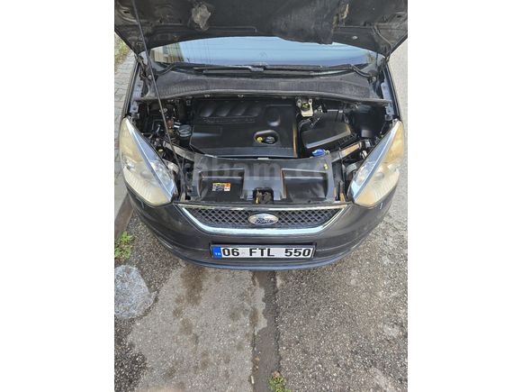 Sahibinden Ford Galaxy 2.0 TDCI Ghia 2007 Model