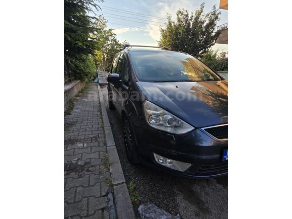 Sahibinden Ford Galaxy 2.0 TDCI Ghia 2007 Model