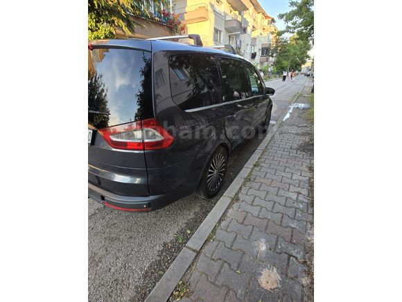 Sahibinden Ford Galaxy 2.0 TDCI Ghia 2007 Model