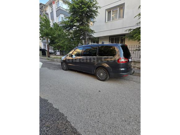 Sahibinden Ford Galaxy 2.0 TDCI Ghia 2007 Model