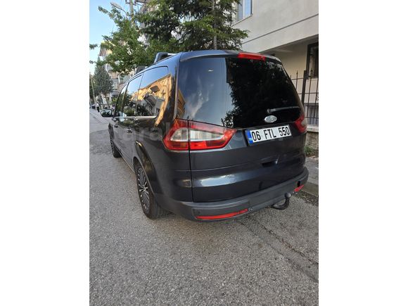 Sahibinden Ford Galaxy 2.0 TDCI Ghia 2007 Model