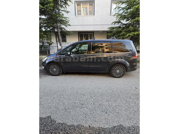 Sahibinden Ford Galaxy 2.0 TDCI Ghia 2007 Model