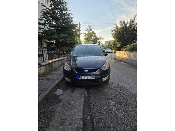 Sahibinden Ford Galaxy 2.0 TDCI Ghia 2007 Model