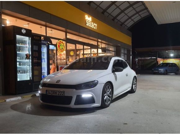 Sahibinden Volkswagen Scirocco 1.4 TSi Sportline 2012 Model 