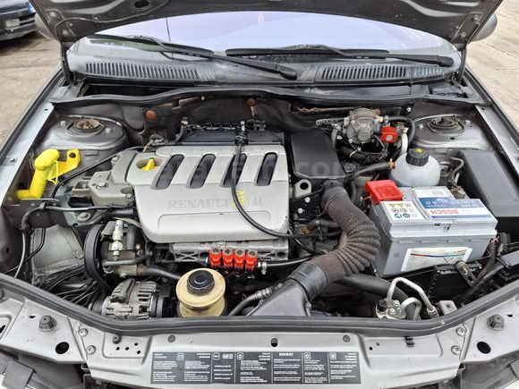 Sahibinden Megane 1.4  2002 Model  145bin km abs kilimali