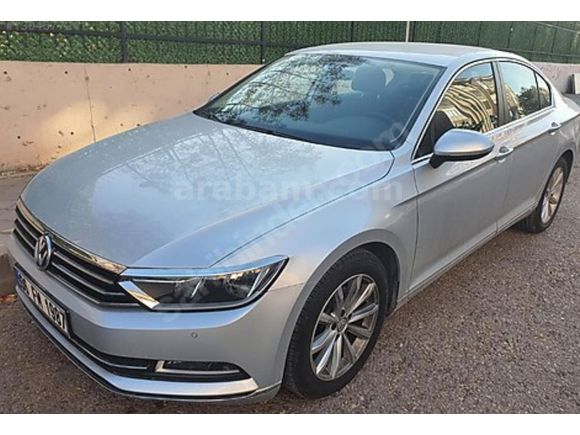 Sahibinden Volkswagen Passat 1.6 TDi BlueMotion Comfortline 2014 Model Ankara