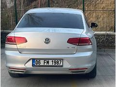 Sahibinden Volkswagen Passat 1.6 TDi BlueMotion Comfortline 2014 Model Ankara
