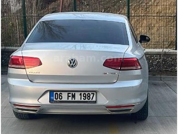 Sahibinden Volkswagen Passat 1.6 TDi BlueMotion Comfortline 2014 Model Ankara