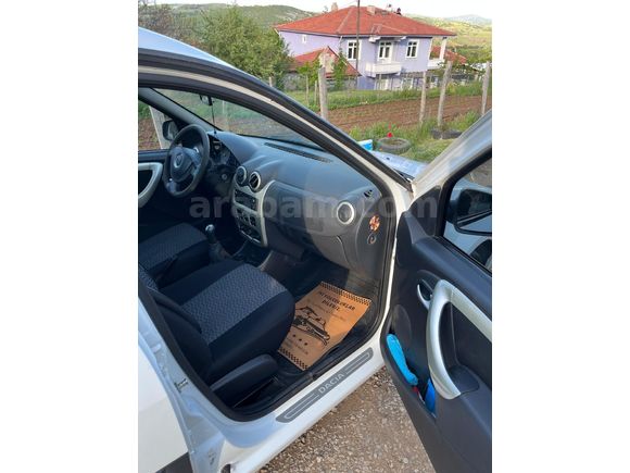 Sahibinden Dacia Logan 1.5 dCi MCV Black Line 2012 Model