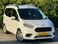 BAKIMLI OTOMOBIL RUHSATLI FORD COURIER TİTANYUM YENI GOGUS 2018