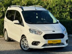 BAKIMLI OTOMOBIL RUHSATLI FORD COURIER TİTANYUM YENI GOGUS 2018