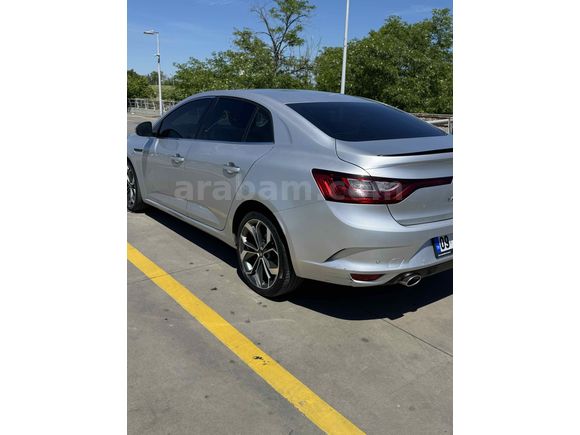 Sahibinden Renault Megane 1.5 Blue DCI Touch 2020 Model 